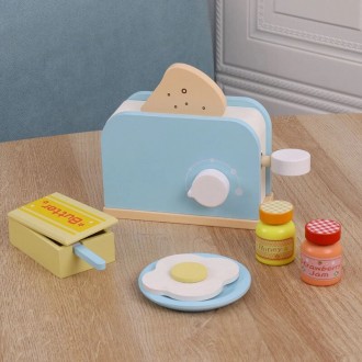 Детский кухонный набор Lesko "Kitchenware" Bread Maker - оригинальный подарок дл. . фото 2