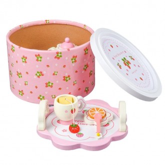 Детский кухонный набор Lesko "Tea Time Set" – подарок, о котором мечтает любая д. . фото 4