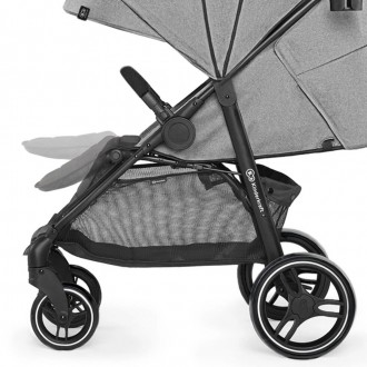 KINDERKRAFT GRANDE LX - высшая модель детских колясок из серии GRANDEПреимуществ. . фото 5