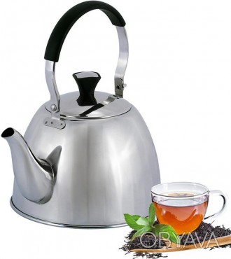 
Чайник Kamille Persian Garden - ароматні нотки східного чаювання. Повний об&apo. . фото 1