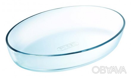 
Форма для запікання Pyrex Essentials з жароміцного термостійкого скла. Ви з лег. . фото 1