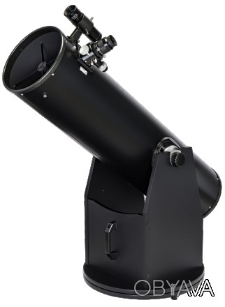 
Телескоп Добсона Levenhuk Ra 250N Dob – светосильный рефлектор Ньютона с зеркал. . фото 1