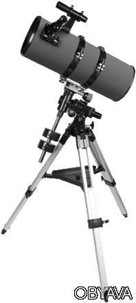 
С телескопом Levenhuk Blitz 203 PLUS можно не только изучать космос, но и заним. . фото 1