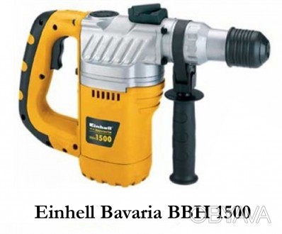 Продам б/у и новые запчасти на перфоратор Einhell Bavaria BBH 1500, а также его . . фото 1