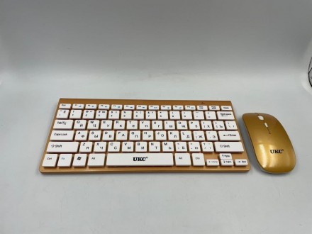 Клавиатура и мышка беспроводная wireless 901 Apple. Маріуполь. фото 1 Клавиатура и мышка беспроводная wireless 901 Apple. Маріуполь. фото 1