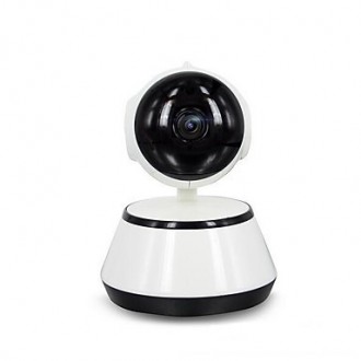 Портативная IP- WI FI камера Smart Net Camera V380 - Q6ХМ. Київ. фото 1 Портативная IP- WI FI камера Smart Net Camera V380 - Q6ХМ. Київ. фото 1
