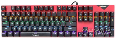  Игровая клавиатура Cyberpunk будет отличным подарком для разработчиков, редакто. . фото 1