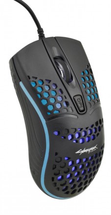 Проводная мышка Cyberpunk CP-008 с RGB подсветкой (96489). Дніпро. фото 1 Проводная мышка Cyberpunk CP-008 с RGB подсветкой (96489). Дніпро. фото 1