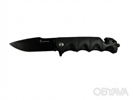 Нож раскладной BROWNING №321 РАЗ 23СМ
. . фото 1