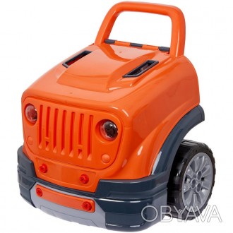 Набор ZIPP Toys "Автомеханик" предназначен для развития у ребёнка интереса и баз. . фото 1