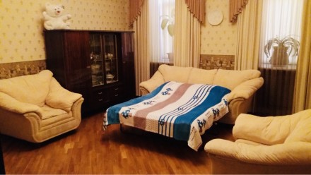 
 9698. . . Продается 4-х комнатная квартира в р-не Пироговской. Общая площадь 1. . фото 6