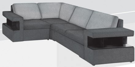 
Стоимость дивана зависит от выбранной ткани (уточняйте у менеджера). Цена указа. . фото 3