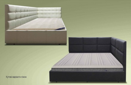 Цена за кровать указана в 1 категории ткани и в размере 160х200см с подъемным ме. . фото 5