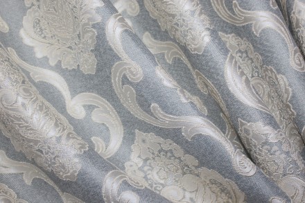 Плотные шторы из ткани лён коллекция "Корона Мария"
Товар отправляется наложенны. . фото 9