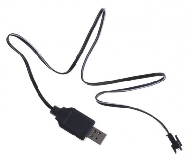 Просте USB зарядний пристрій 4.8 v для NiMh і NiCd акумуляторів. Застосовується . . фото 2