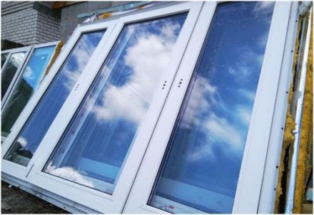 Вывоз старых  пластиковых  окон после демонтажа бесплатно В Киеве .. Київ. фото 1