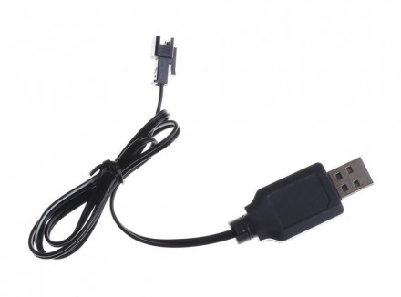 Просте USB зарядний пристрій 4.8 v для NiMh і NiCd акумуляторів. Застосовується . . фото 3