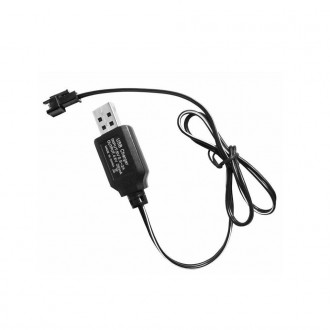 Зарядний пристрій для іграшок USB 7,2 V 250 mAh 330-A4. Київ. фото 1 Зарядний пристрій для іграшок USB 7,2 V 250 mAh 330-A4. Київ. фото 1