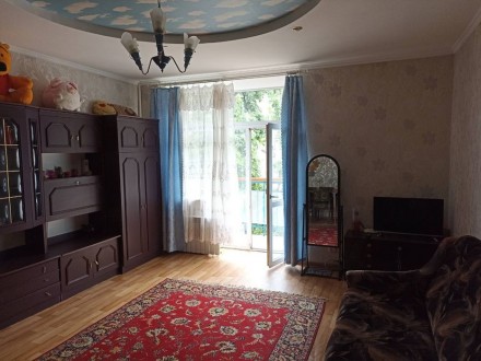2-комнатная квартира, 50 кв. м. Харків. фото 1 2-комнатная квартира, 50 кв. м. Харків. фото 1
