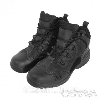 Тактические ботинки Han-Wild — прочность и удобство
Обувь для военных должна быт. . фото 1