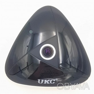 Панорамная камера видеонаблюдения потолочная VR WiFi / IP мини видеокамера наблю. . фото 1