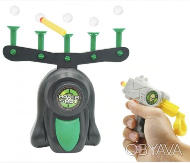 Hover Shot — веселая игра для детей. Ваш ребенок наконец отвлечется от компьютер. . фото 1