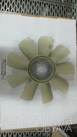 Крыльчатка вентилятора 740.30 белый (660мм углепластик, без обчайкы) (пр-ва КАМА. . фото 1