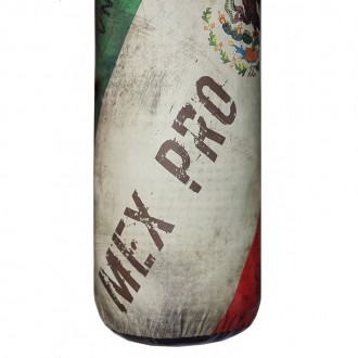 Боксерский мешок V`Noks Mex Pro 1.25 м, 70-80 кг – изготовлен из высокопрочной P. . фото 6