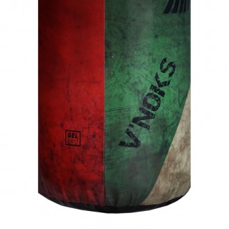 Боксерский мешок V`Noks Mex Pro 1.25 м, 70-80 кг – изготовлен из высокопрочной P. . фото 4