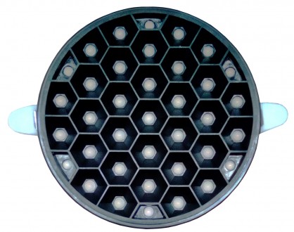 Панель LED встраиваемая круг SOTE-POP 26W 4000K IP22 (d:170мм)(рег.45-105). Днепр. фото 1 Панель LED встраиваемая круг SOTE-POP 26W 4000K IP22 (d:170мм)(рег.45-105). Днепр. фото 1