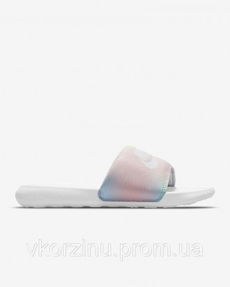 РАЗМЕРЫ В НАЛИЧИИ: [ 40,5 | 36,5 | 39 ] Шлепанцы женские Nike VICTORI ONE SLIDE . . фото 3