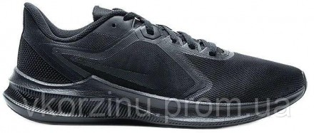 РАЗМЕРЫ В НАЛИЧИИ: [ 42,5 | 41 | 42 ] Кроссовки Nike DOWNSHIFTER 10 черные CI998. . фото 2