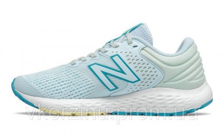 РАЗМЕРЫ В НАЛИЧИИ: [ 36,5 ] Кроссовки New Balance 530 бирюзовые W520LY7
Артикул:. . фото 3