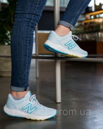 РАЗМЕРЫ В НАЛИЧИИ: [ 36,5 ] Кроссовки New Balance 530 бирюзовые W520LY7
Артикул:. . фото 7