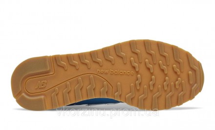 РАЗМЕРЫ В НАЛИЧИИ: [ 43 ] Кроссовки New Balance 500 сине-серые GM500MR1
Артикул:. . фото 5