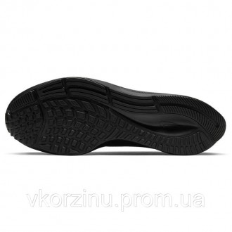 РАЗМЕРЫ В НАЛИЧИИ: [ 39 ] Кроссовки Nike AIR ZOOM PEGASUS 37 черно-зеленые DH426. . фото 7