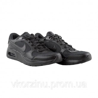 РАЗМЕРЫ В НАЛИЧИИ: [ 37,5 | 39 | 38,5 ] Кроссовки подростковые Nike AIR MAX SC ч. . фото 5
