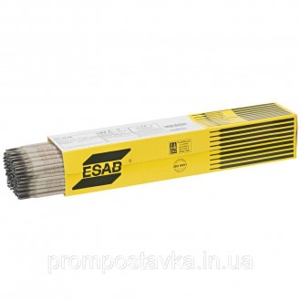 Сварочные электроды ESAB OK 46.00 2.5. Киев. фото 1 Сварочные электроды ESAB OK 46.00 2.5. Киев. фото 1
