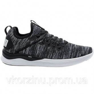 Кроссовки Puma IGNITE FLASH EVOKNIT черные 19050802. Херсон. фото 1 Кроссовки Puma IGNITE FLASH EVOKNIT черные 19050802. Херсон. фото 1