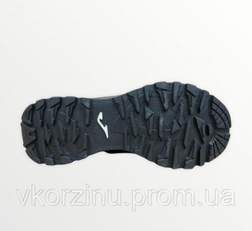РАЗМЕРЫ В НАЛИЧИИ: [ 44 | 43 | 42 | 41 | 40 ] Кроссовки Joma SAFRON черные CSAFR. . фото 6
