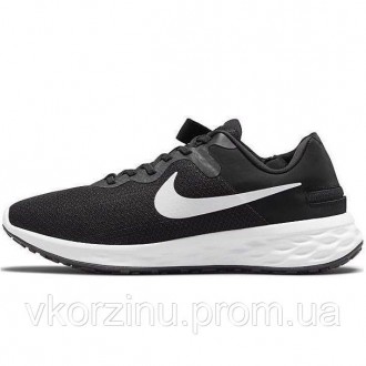 Кроссовки Nike REVOLUTION 6 FLYEASE черные DC8992-003. Херсон. фото 1 Кроссовки Nike REVOLUTION 6 FLYEASE черные DC8992-003. Херсон. фото 1