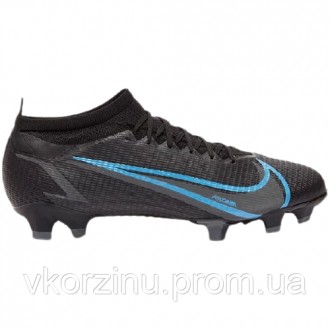 Бутсы Nike VAPOR 14 PRO FG черные CU5693-004. Херсон. фото 1 Бутсы Nike VAPOR 14 PRO FG черные CU5693-004. Херсон. фото 1