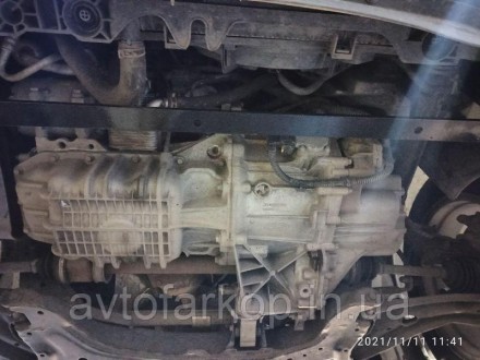 Защита двигателя, КПП для автомобиля:
Ford Fiesta 7 (2008-2019) Автопрыстрий
Защ. . фото 4