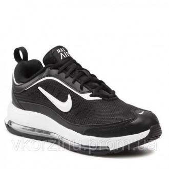 РАЗМЕРЫ В НАЛИЧИИ: [ 42 | 40 | 44 | 45,5 ] Кроссовки Nike Air Max AP черные CU48. . фото 3
