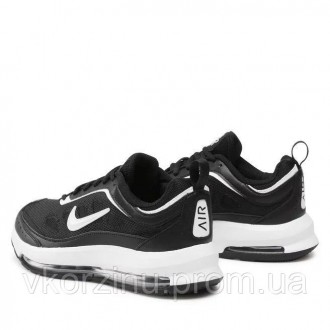 РАЗМЕРЫ В НАЛИЧИИ: [ 42 | 40 | 44 | 45,5 ] Кроссовки Nike Air Max AP черные CU48. . фото 6