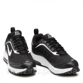 РАЗМЕРЫ В НАЛИЧИИ: [ 42 | 40 | 44 | 45,5 ] Кроссовки Nike Air Max AP черные CU48. . фото 5