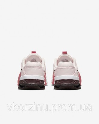 РАЗМЕРЫ В НАЛИЧИИ: [ 38 | 38,5 | 36,5 ] Кроссовки женские Nike METCON 7 розовые . . фото 7