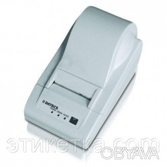  Принтер чеків Екселліо (Datecs) EP-50 являє собою малогабаритний, продуктивний . . фото 1
