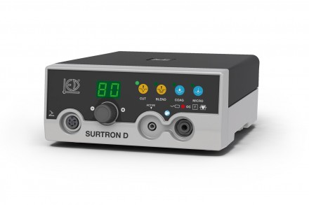 SURTRON 80 D – радиочастотный электрохирургический аппарат, который примен. . фото 3