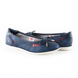 Балетки Lee Cooper. Суми. фото 1 Балетки Lee Cooper. Суми. фото 1